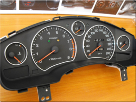 Toyota MR2 (SW20) - Verchroomde aluminium Tellerringen SALE!