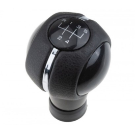 MINI R54 clubman F54 F55 F56 F57 F60 en cabrio  pookknop chroom 5 versn.