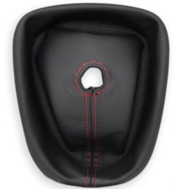 Peugeot 107 2005-2014 - Echt leder pookhoes