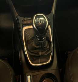 Opel Crossland 2021–2024 - Pookhoes, echt leder, Handgeschakeld