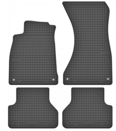 Rubber automatten passend voor Audi A4 B9 (2015-)