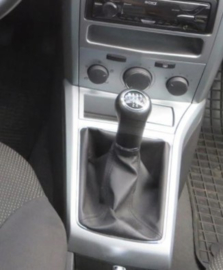 Opel Astra H 2004-2014 - Echt leder pookhoes