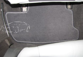 CLASSIC Velours automatten Peugeot RCZ 2010-1015