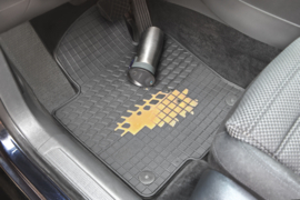 Rubber automatten passend voor Seat Ibiza III (2002-2008)