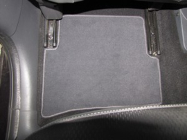 Renault Modus 2004-2012 - Bijpassende set CLASSIC Velours automatten