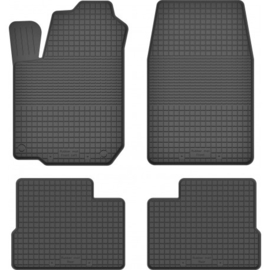 Mazda 626 IV GE 1992-1997 - Kanaal rubberen automatten