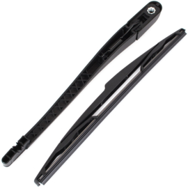 Citroen Saxo1995-2004  - Ruitenwisserarm achter + blad, achter ruitenwisser