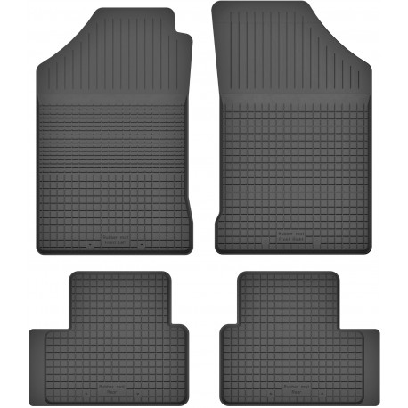 Fiat Punto I 1994-1999 - Bijpassende set Rubber automatten