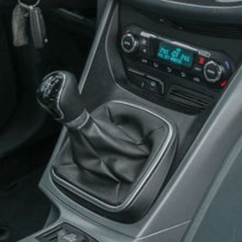 Ford C-Max II 2010-2019 - Echt leder pookhoes