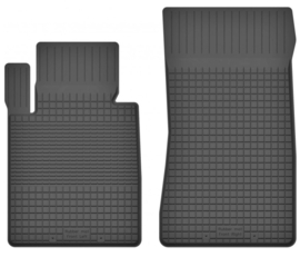BMW Z3 E36 (1996-2002) - Bijpassende set Rubber automatten