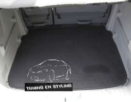 CLASSIC Velours Kofferbakmat passend Chrysler PT Cruiser 2000-2009