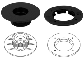 Peugeot 308cc 06/2009-12/2014 - Bijpassende set CLASSIC Velours automatten