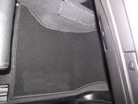 CLASSIC Velours automatten passend voor BMW 5-Serie E60 E61 Allroad 2007-2010
