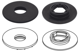 Peugeot 308 II HB GTI 2013-2021 - Bijpassende set CLASSIC Velours automatten