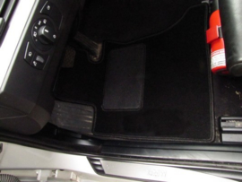 CLASSIC Velours automatten passend voor BMW 5-Serie E60 E61 Allroad 2007-2010