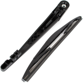 Mitsubishi Outlander 2007-2012  - Ruitenwisserarm achter + blad, achter ruitenwisser
