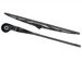 VW Sharan 2000-2010 - Ruitenwisserarm achter + blad, achter ruitenwisser