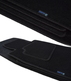 Peugeot 2008  2013-2019 Bijpassende set CLASSIC Velours automatten