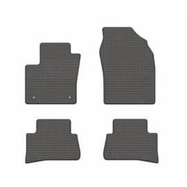 Toyota C-HR I 2016-2023 - Bijpassende set Rubber automatten