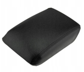 Audi A4 B8 2008-2015 Auto Armsteun Cover Middenconsole Cover Vervanging van ECO LEER