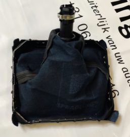 Pookhoes + pookknop en zwarte frame VW Passat B6 6-ver 2005-2010