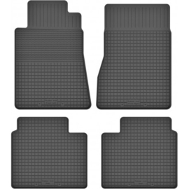 Peugeot 607 1999-2010 - Kanaal rubberen automatten