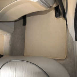 Rover 75 1999-2005 - Bijpassende set CLASSIC Velours automatten