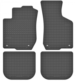 Audi A3 8L 1996-2003- Bijpassende set Rubber automatten