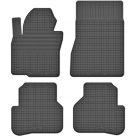Mazda Xedos 6 1992-2000  Kanaal rubberen automatten