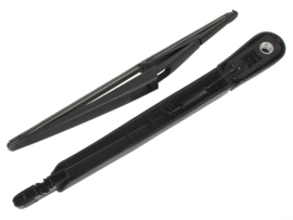 Honda Civic VII 2001-2005  3-deur  - Ruitenwisserarm achter + blad, achter ruitenwisser