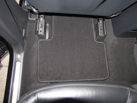 CLASSIC Velours automatten passend voor Mercedes A-Kl. W169 2004-2012