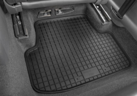BMW X3 E83 (2003-2010)- Bijpassende set Rubber automatten