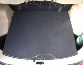 CLASSIC Velours Kofferbakmat passend Land Rover Freelander II 2006-2014