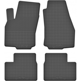 Lancia Kappa 1994-2001 - Bijpassende set Rubber automatten