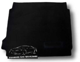 CLASSIC Velours Kofferbakmat passend Nissan Pathfinder III 2005-2010