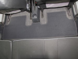 Peugeot Partner I 1997-2010 - Bijpassende set CLASSIC Velours automatten