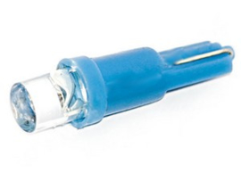 LED lampen R5/T5 W1W2 12V voor in de tellers en dashboard