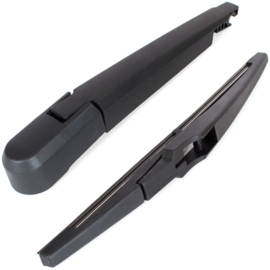 Kia Soul 2008-2013 - Ruitenwisserarm achter + blad, achter ruitenwisser