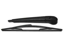 Fiat Scudo 2007-2016 - Ruitenwisserarm achter + blad, Rechte wisserarm