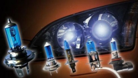 Gloeilamp HB3 12V 60W super white set 2st.