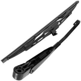 Honda CR-V I 1995-2002- Ruitenwisserarm achter + blad, achter ruitenwisser