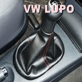 Volkswagen Lupo 1998 - 2005 - Echt leder pookhoes