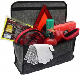 Gereedschap tas. Tool Box multi-use Tools Organisator Tas Tapijt Vouwen Auto Interieur Accessoires