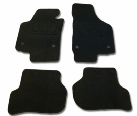 CLASSIC Velours automatten Seat Altea 2008-2015