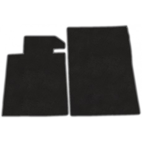 Porsche 928 S (1977-1995)- Bijpassende set CLASSIC Velours automatten