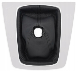 AUDI A4 B6  2001-2004 - Echt leder pookhoes