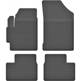 Rubber automatten passend voor Suzuki SX4 S-Cross (vanaf 2013-)