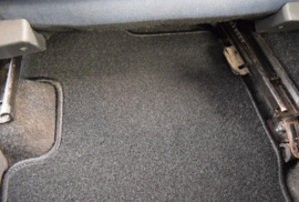 Opel Corsa D 2006-2014 - Bijpassende set CLASSIC Velours automatten