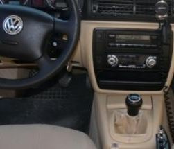 Volkswagen Passat B5 1996-2005 - Echt leder pookhoes