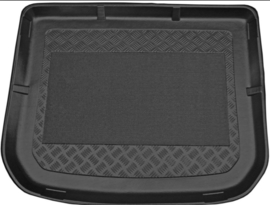 Rubberen kofferbakmat passend voor Audi TT (8J) 2016-2014